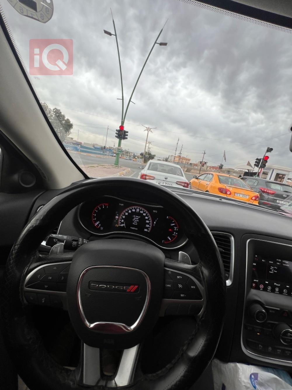 Dodge Durango